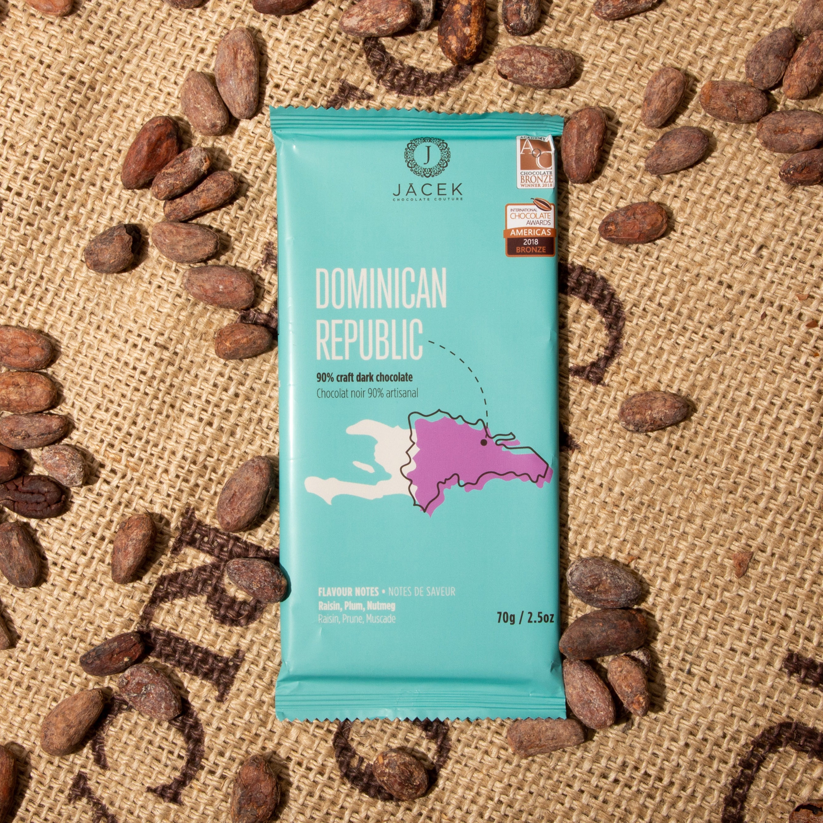 JACEK Chocolate Couture